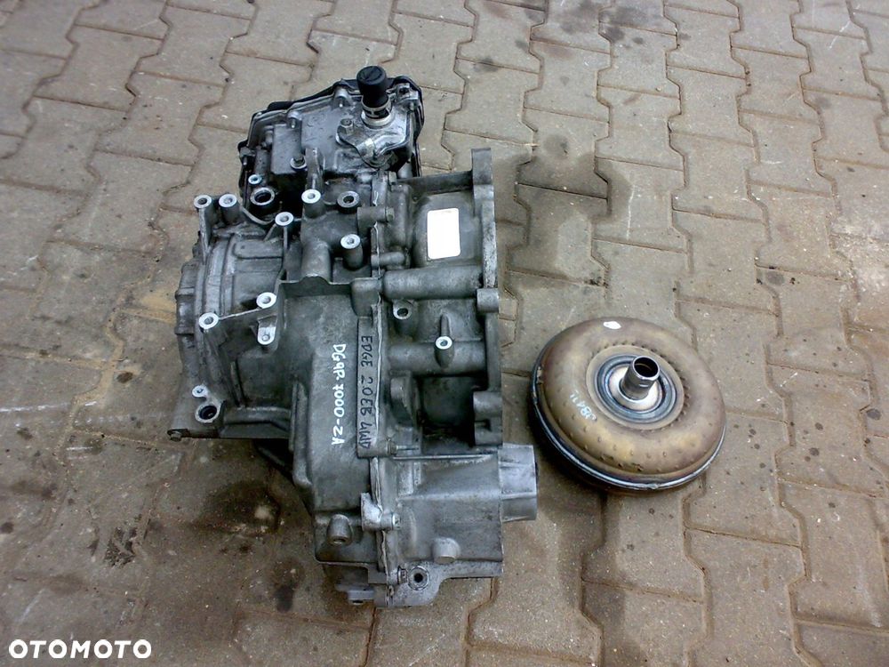 ford edge mk2 15-18 2.0 ecoboost skrzynia biegów automat 4wd 54000mil. - 3