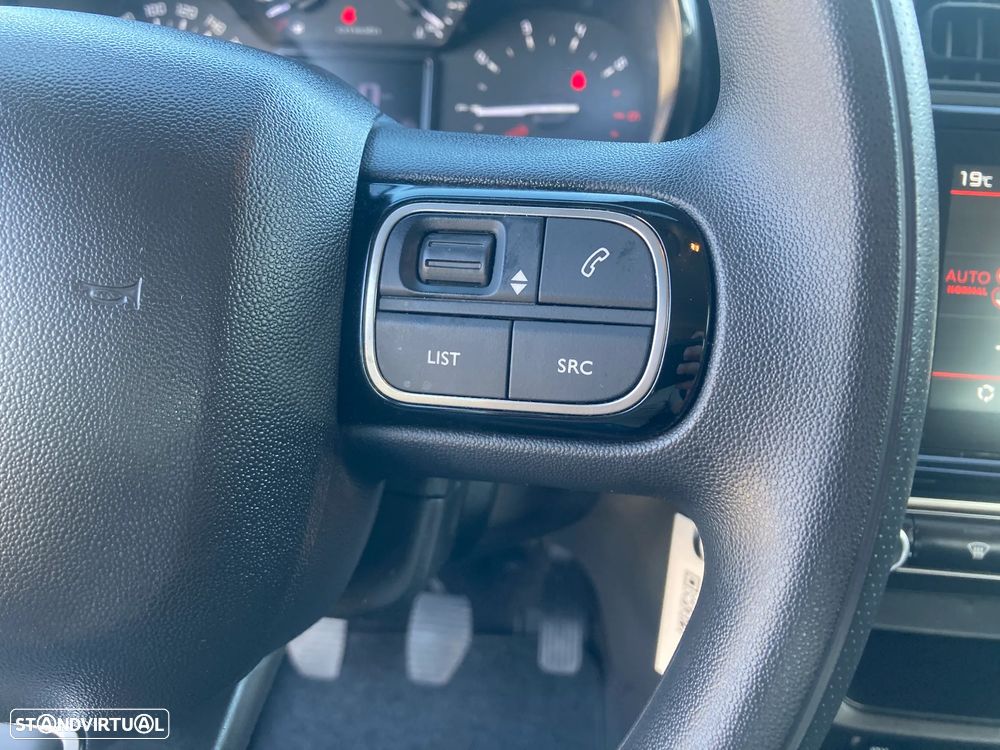 Citroën C3 Pure Tech S&S Feel - 11