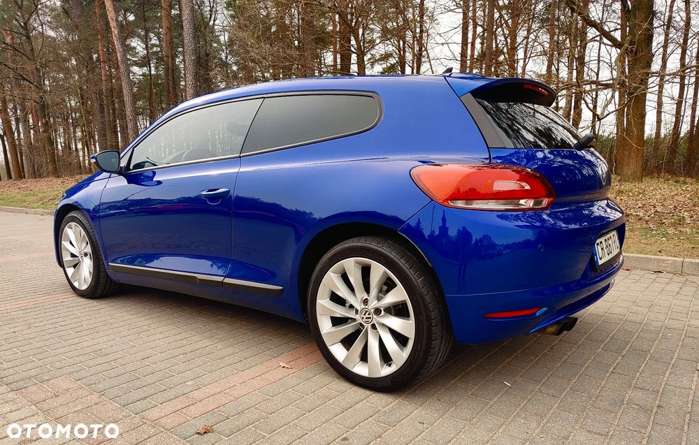 Volkswagen Scirocco 2.0 TDI DSG Edition - 5
