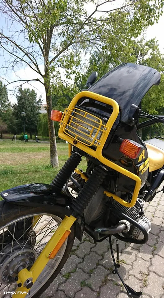 BMW R 80 GS - 10