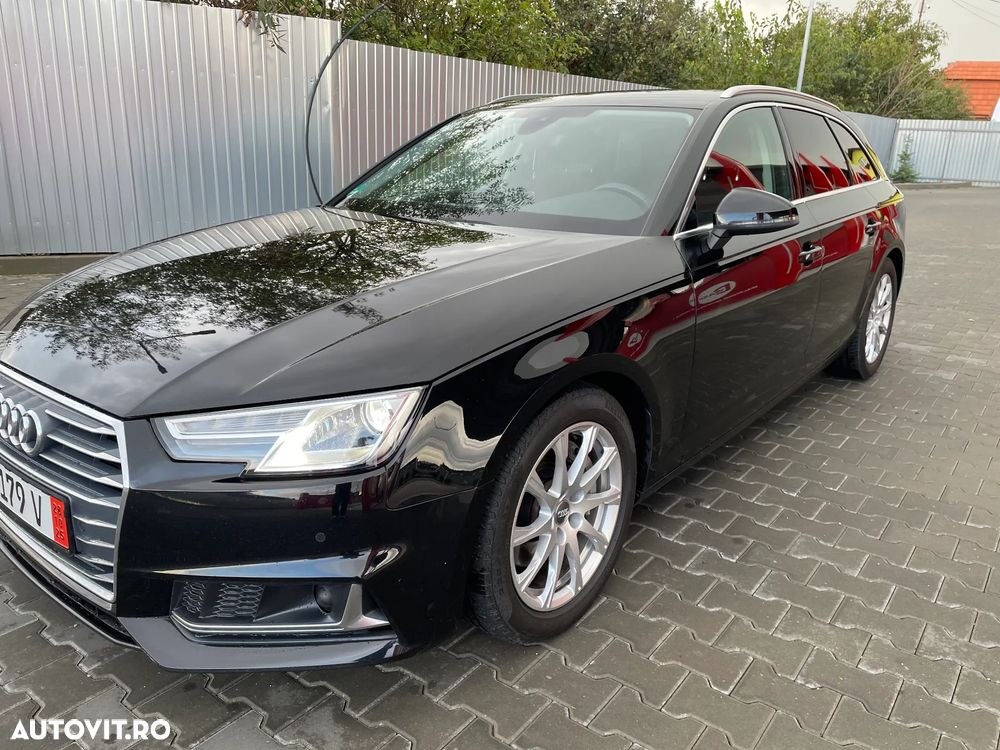 Audi A4 Avant 2.0 40 TDI quattro S tronic S Line - 2
