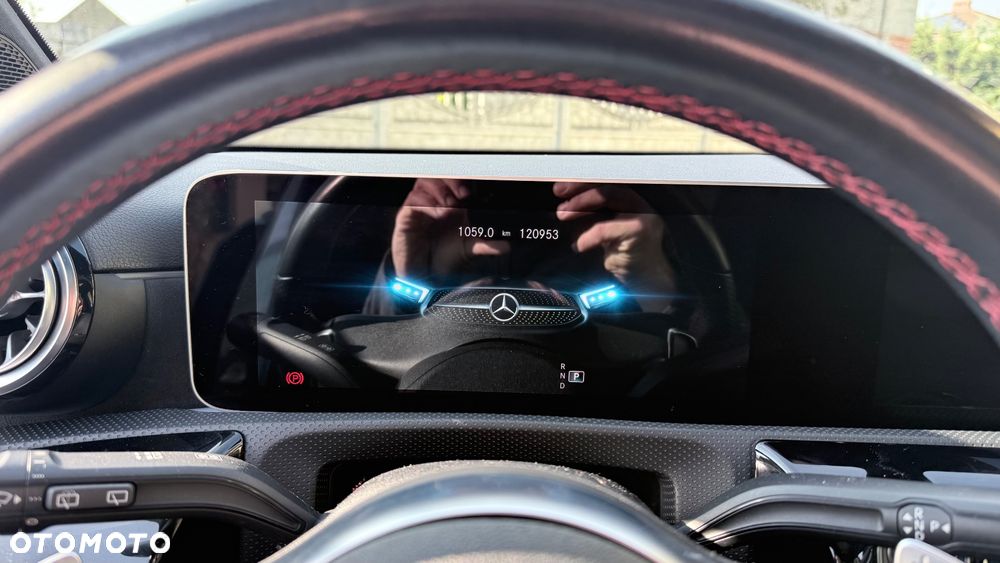 Mercedes-Benz Klasa A 180 d 7G-DCT AMG Line - 12