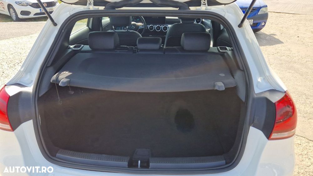 Mercedes-Benz A 180 - 16