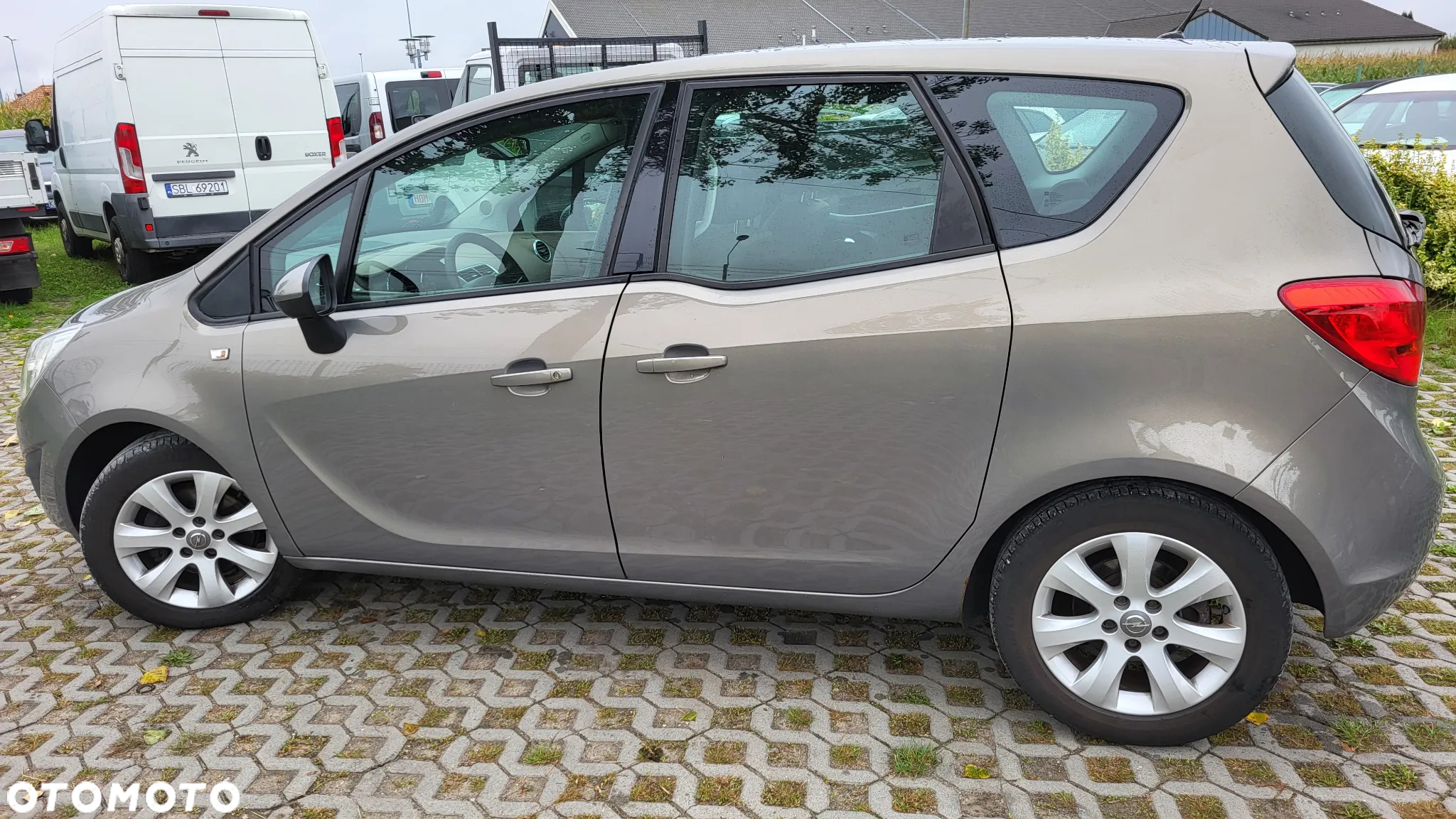 Opel Meriva 1.4 Active - 24