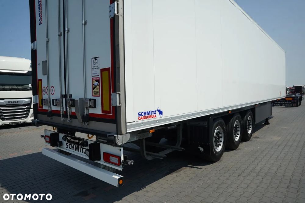 Schmitz Cargobull CHŁODNIA / THERMO KING SLX 300 / DOPPELSTOCK / 2025 ROK / - 12