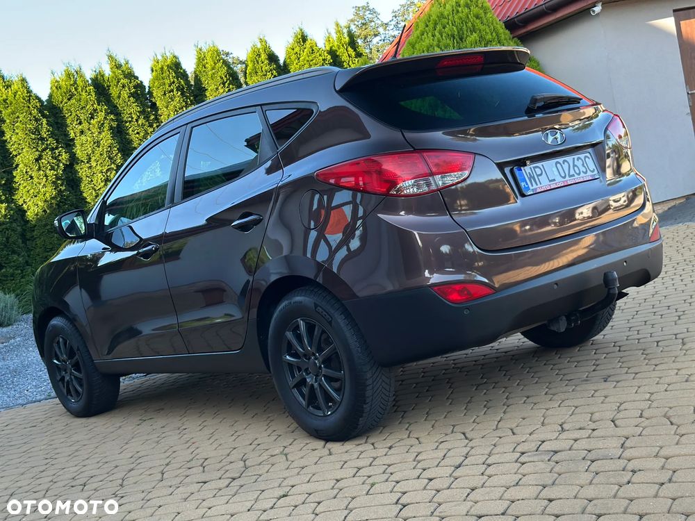 Hyundai ix35 1.6 2WD 5 Star Edition - 31