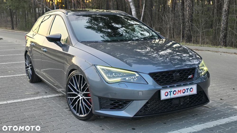 Seat Leon 2.0 TSI Start&Stop DSG Cupra 290 - 5