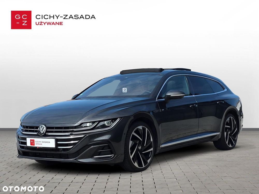 Volkswagen Arteon 2.0 TDI R-Line DSG - 2