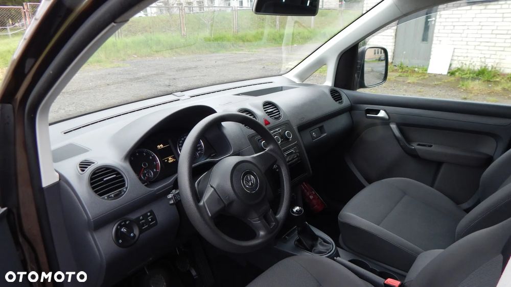 Volkswagen Caddy - 11
