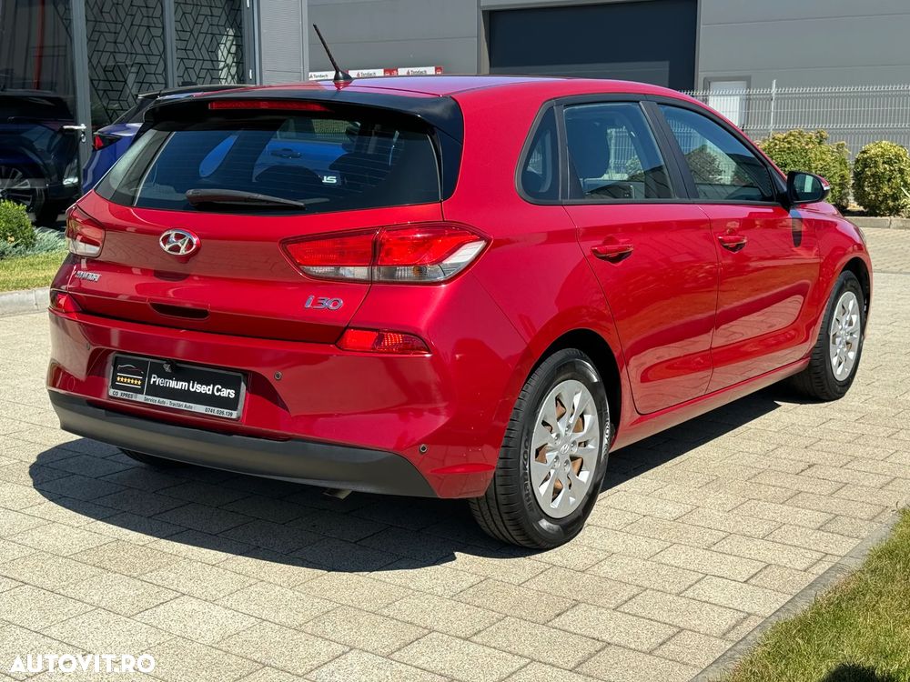 Hyundai i30 1.4 100CP 5DR M/T Classic+ - 7