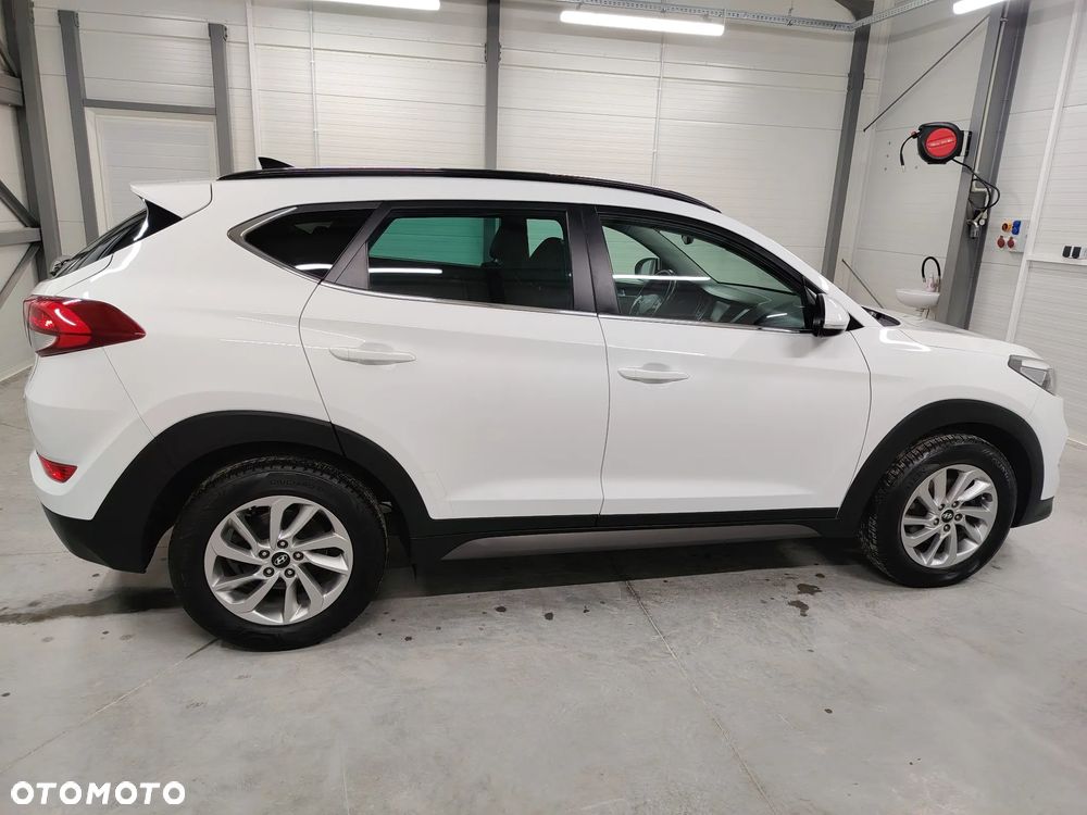 Hyundai Tucson 1.6 T-GDI TourdePologne 2WD - 16