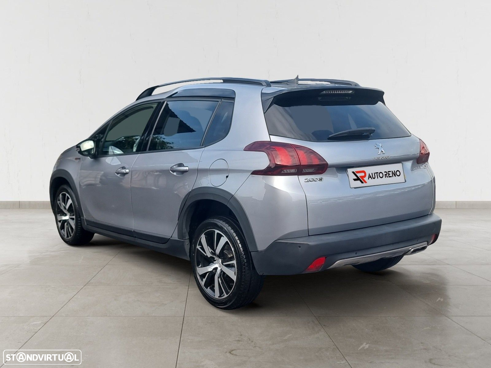 Peugeot 2008 1.5 BlueHDi GT Line EAT6 - 3