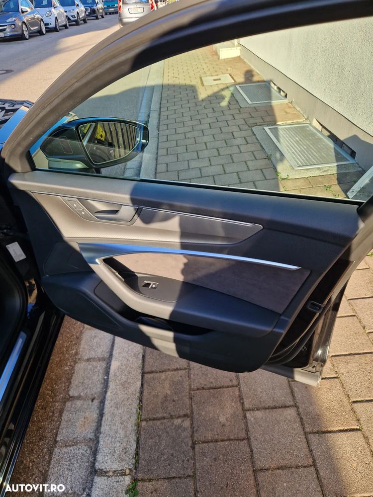 Audi A6 3.0 45 TDI quattro Tiptronic Design - 18