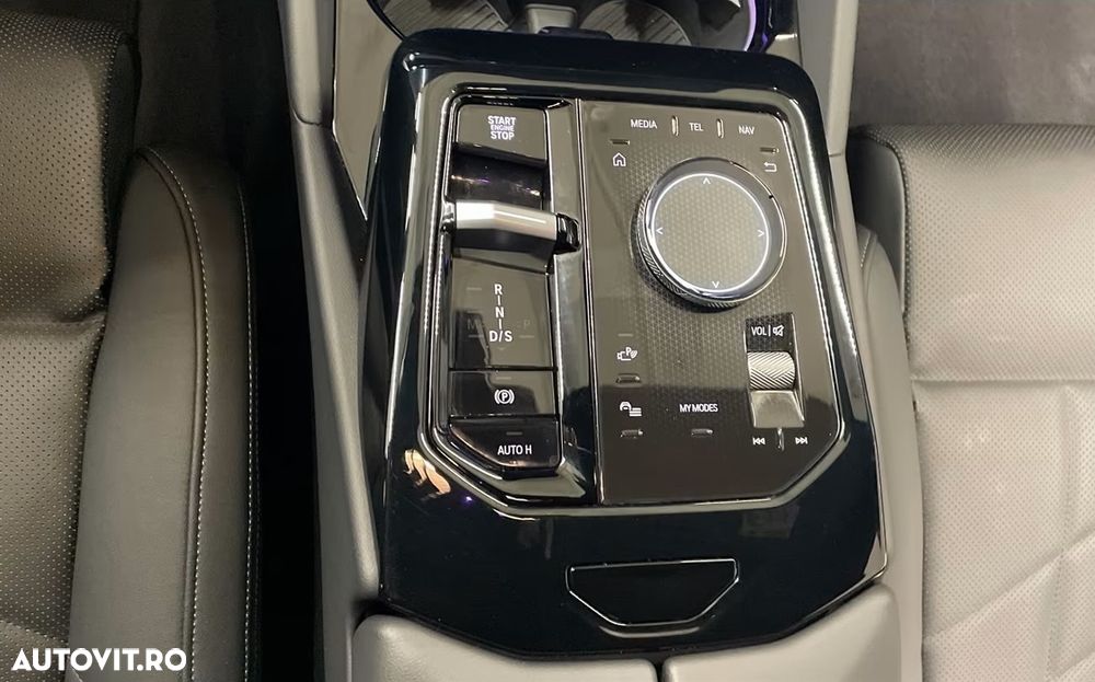 BMW Seria 5 520d AT MHEV - 9