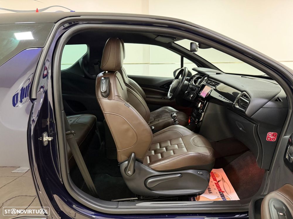 Citroën DS3 1.6 BlueHDi Sport Chic - 49