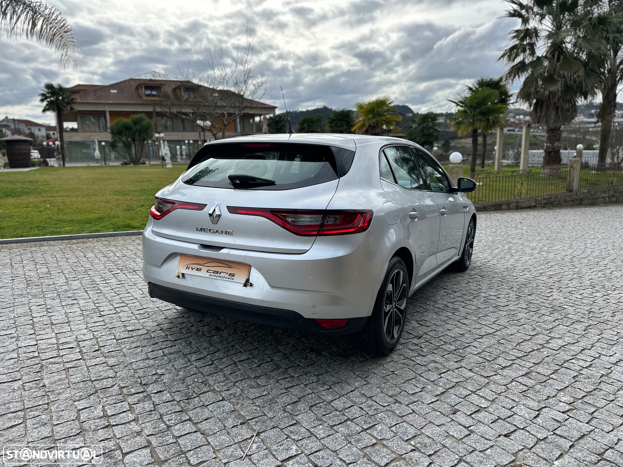 Renault Mégane 1.5 dCi Bose Edition SS - 11