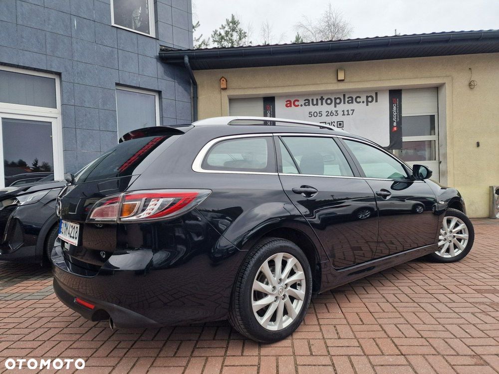 Mazda 6 Sport 2.0 MZR DISI Active - 15