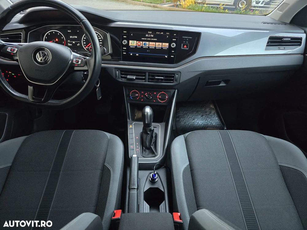 Volkswagen Polo 1.0 TSI DSG Highline - 7