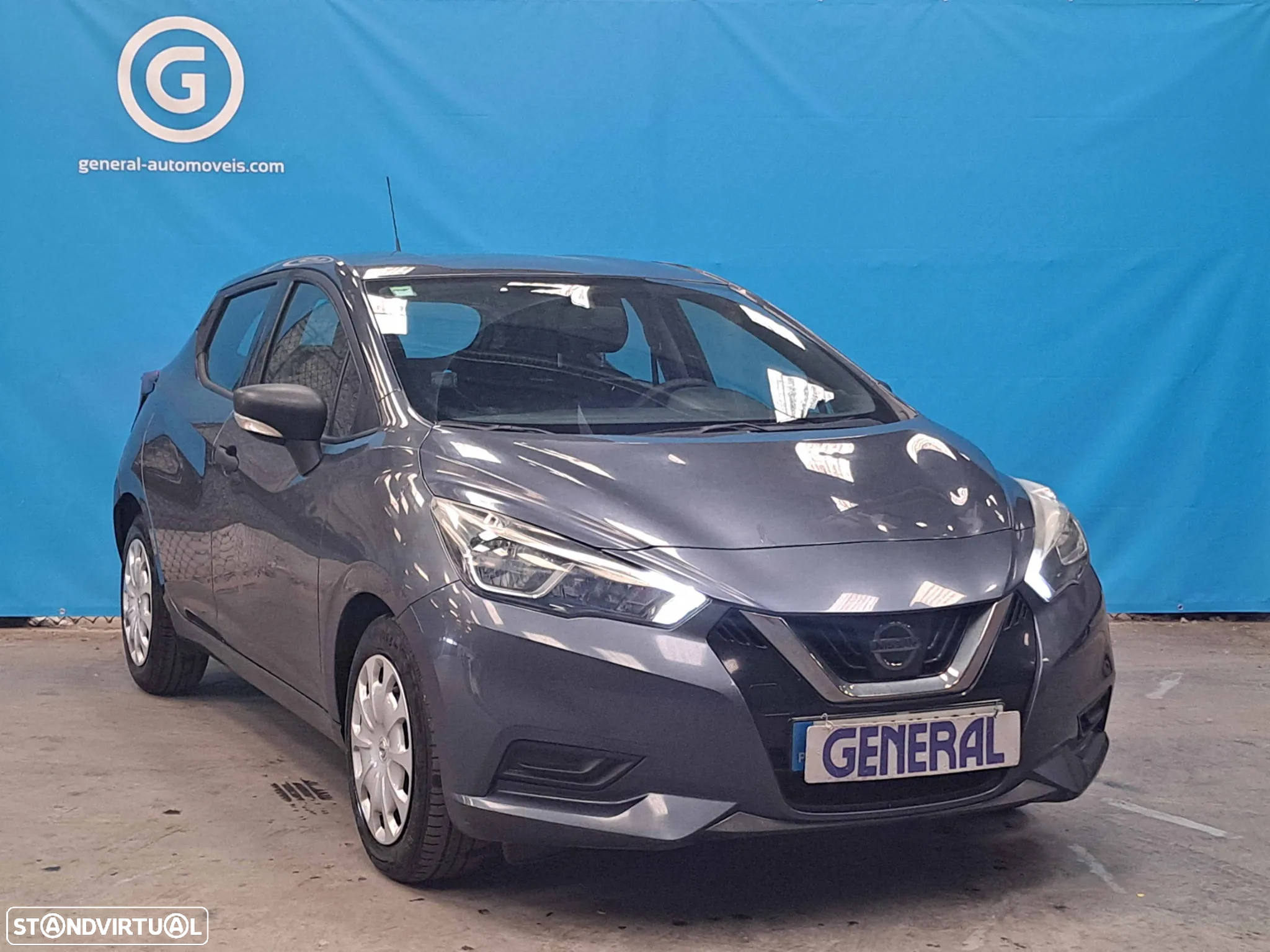 Nissan Micra - 3