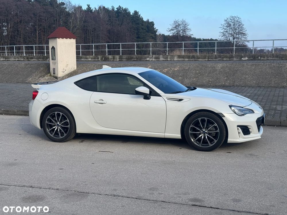 Subaru BRZ - 25