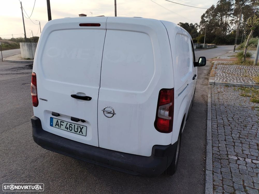 Peugeot Partner 1.5HDI iva incluído 3LG 100 cvs - 12