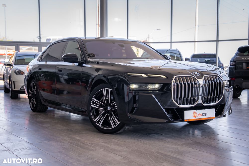 BMW Seria 7 - 9