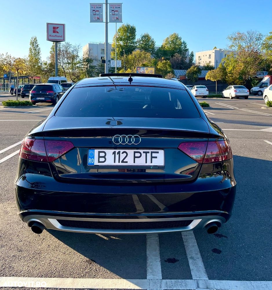 Audi A5 Sportback 2.0 TFSI Multitronic - 5
