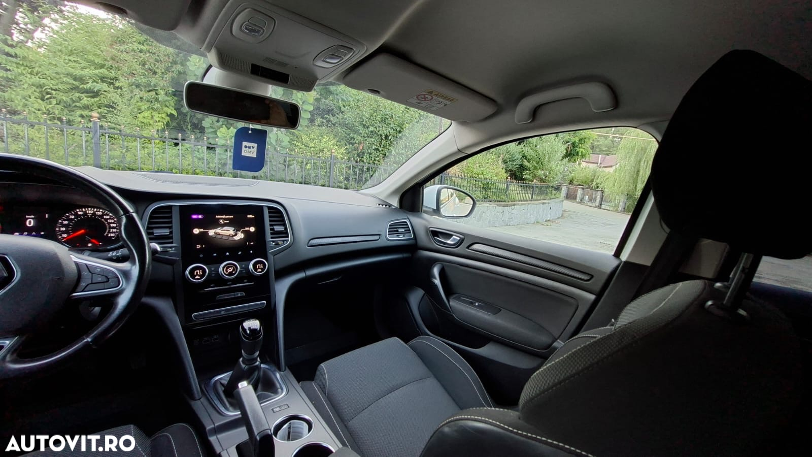 Renault Megane Blue dCi Life - 14