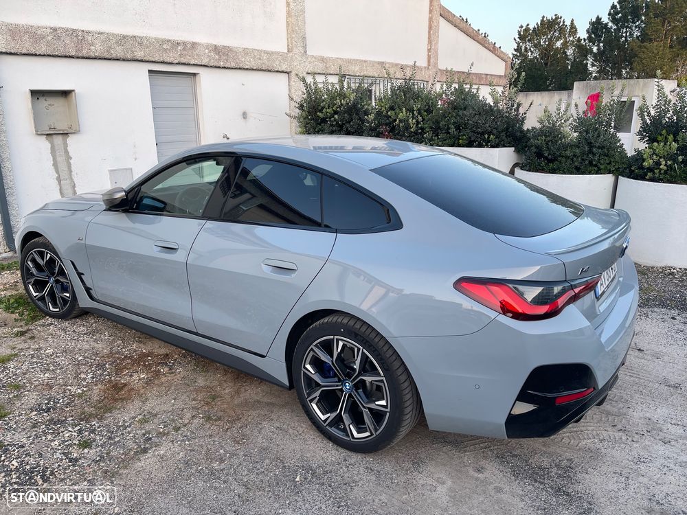 BMW i4 M50 - 15