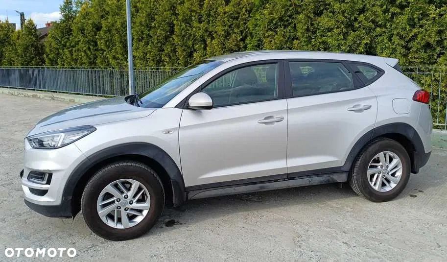 Hyundai Tucson 1.6 GDi Classic 2WD - 3