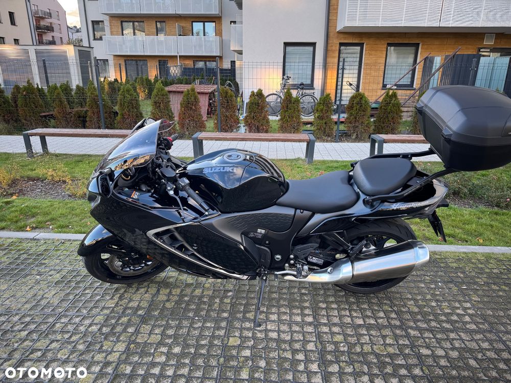 Suzuki Hayabusa - 3