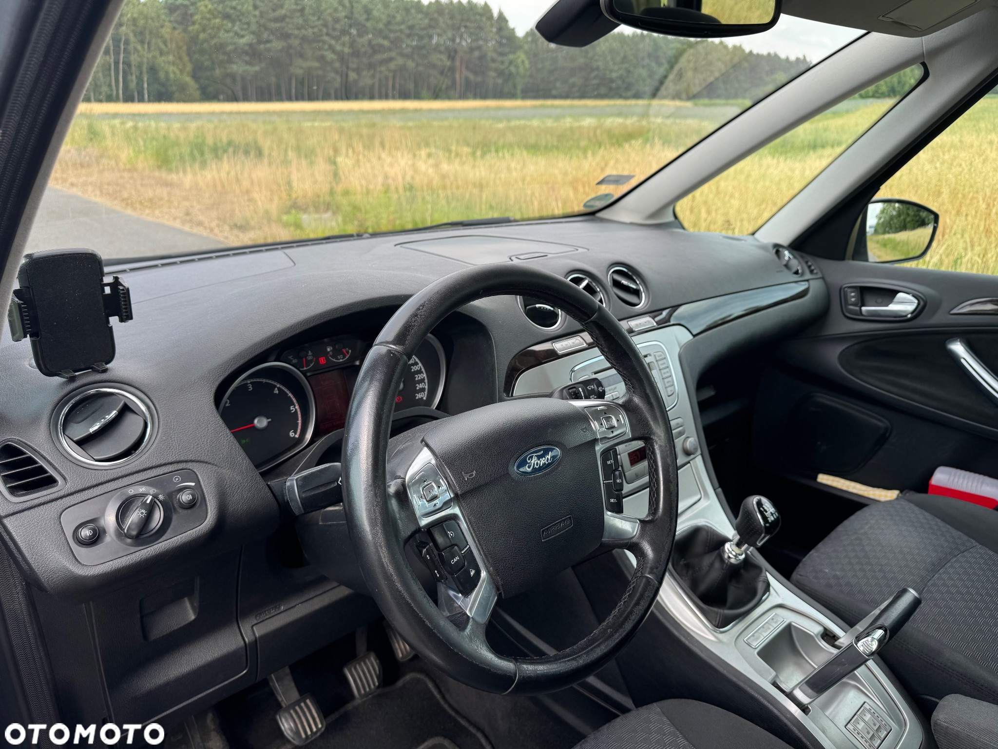 Ford Galaxy 2.2 TDCi Ghia - 16