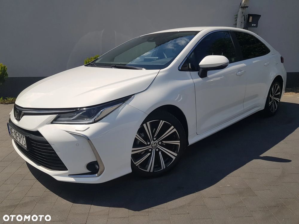 Toyota Corolla 1.5 Style MS - 1
