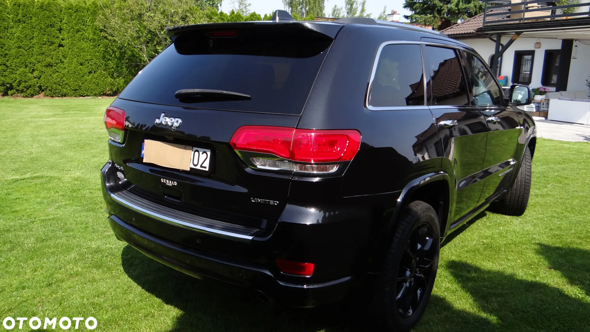 Jeep Grand Cherokee - 8