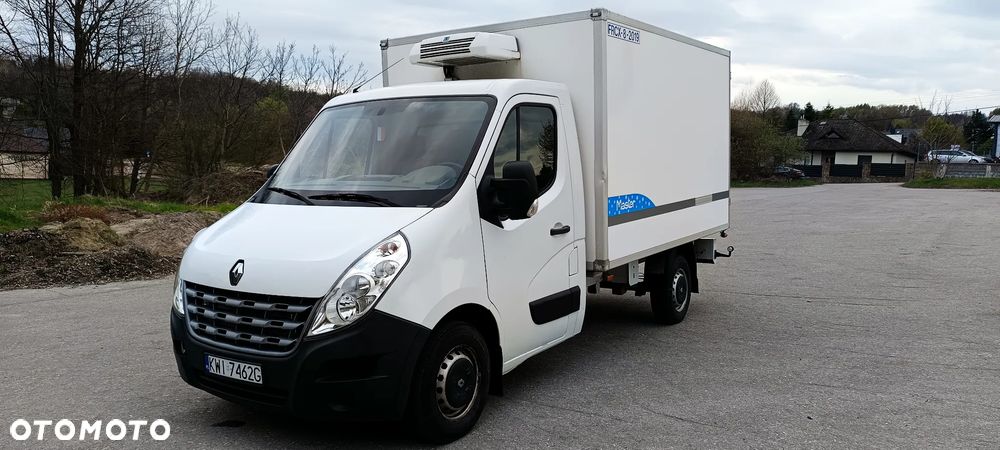 Renault Master - 2