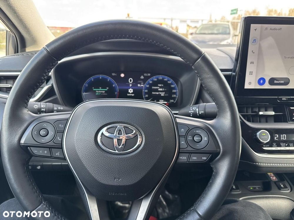 Toyota Corolla 1.5 Style MS - 18