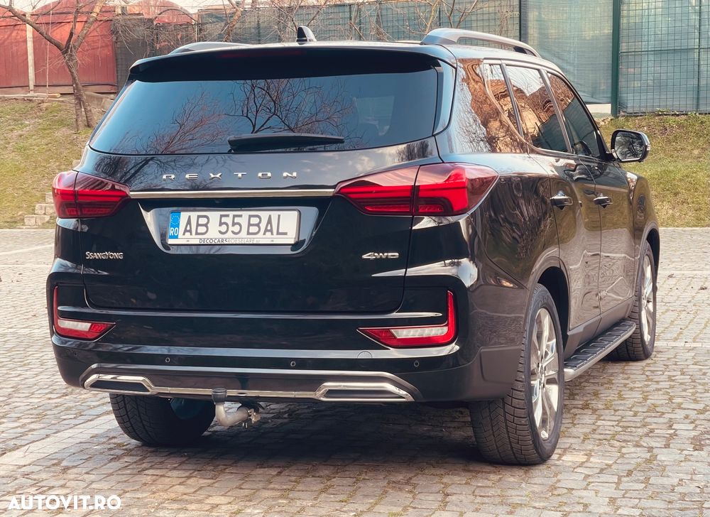 SsangYong REXTON G4 2.2 e-XDI 4WD Premium - 6