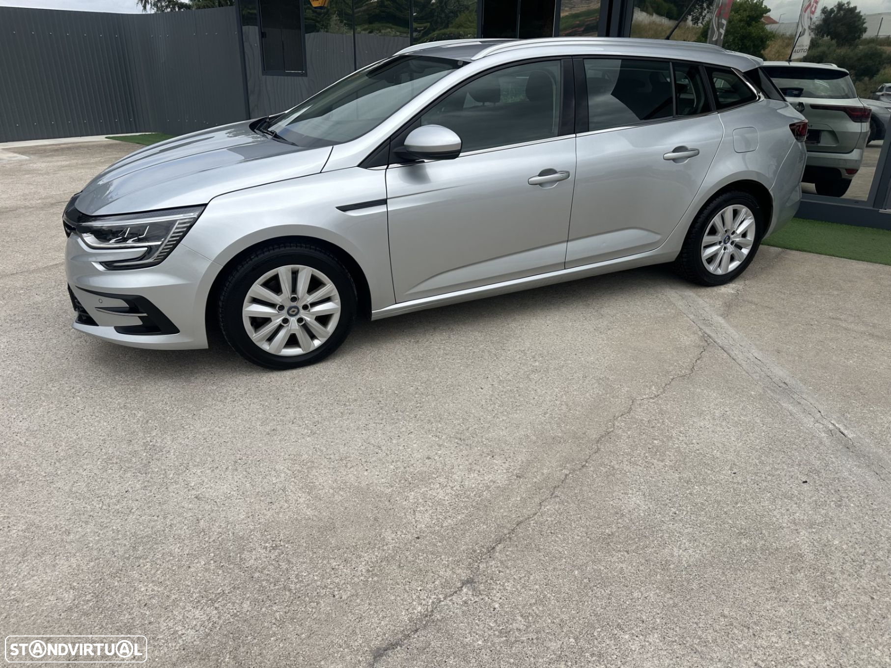 Renault Mégane Sport Tourer - 3