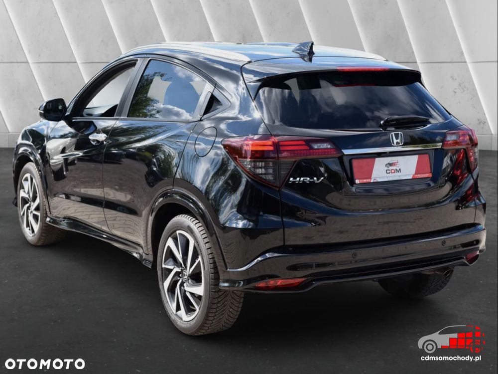 Honda HR-V - 8
