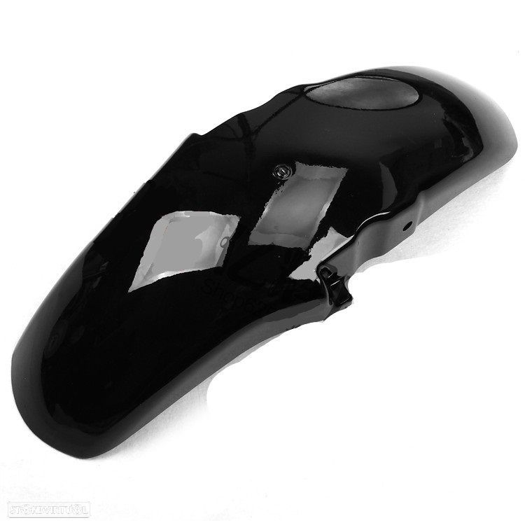 guarda lamas frente honda cb400 1999 - 2010 - 1