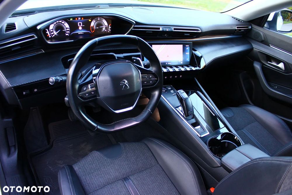 Peugeot 508 2.0 HDi Allure - 26