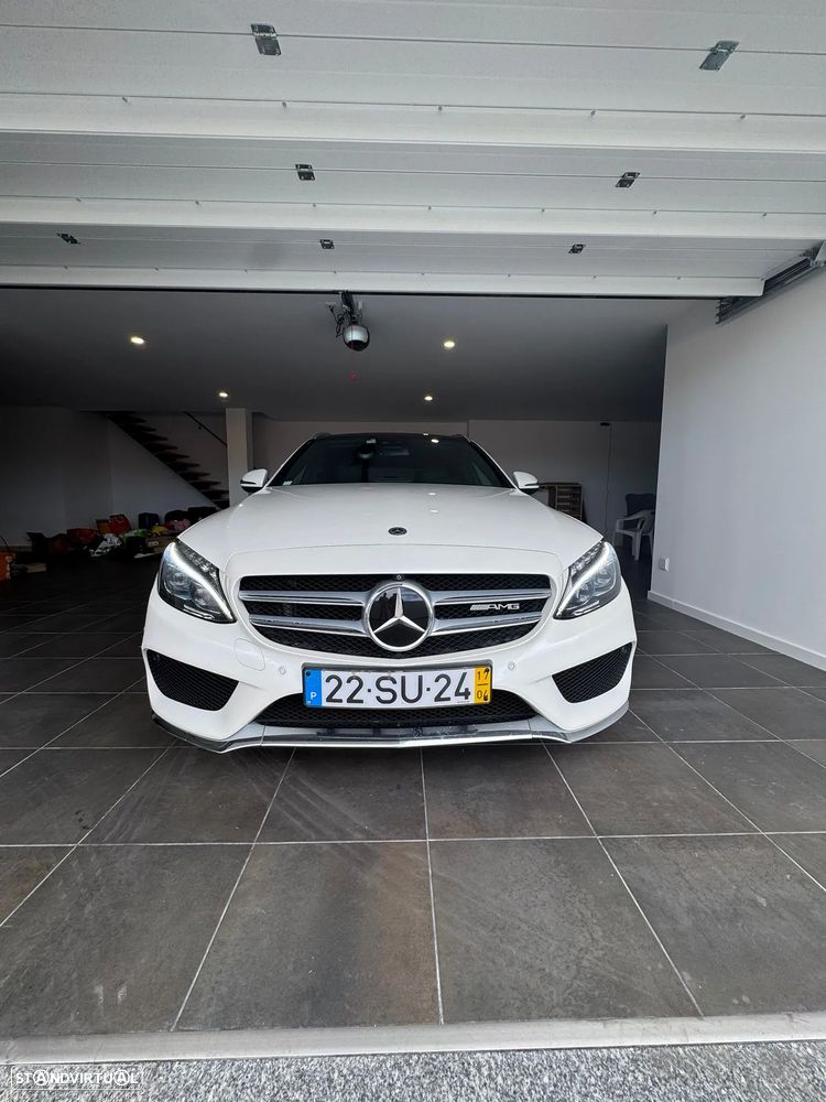 Mercedes-Benz C 350 e - 15