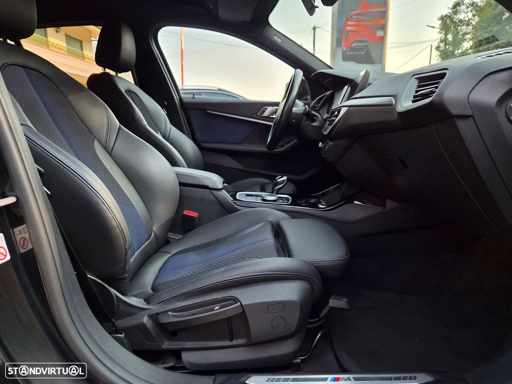 BMW 118 d Pack M Auto - 17
