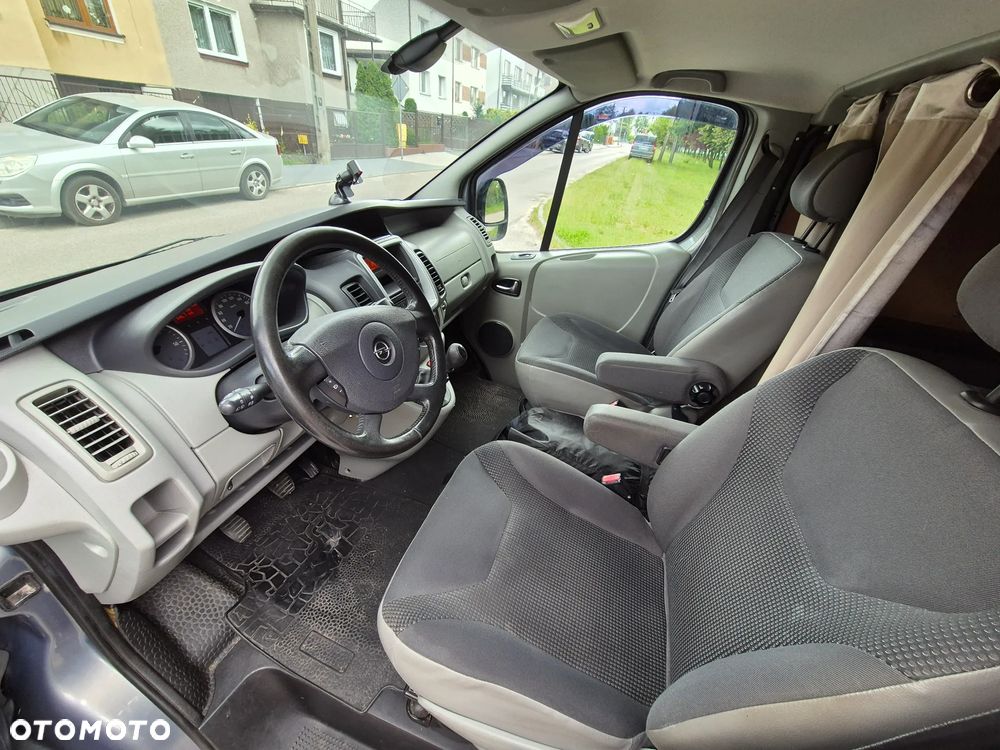 Opel Vivaro - 6