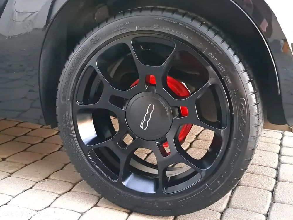 Fiat 500 1.2 8V Sport - 13