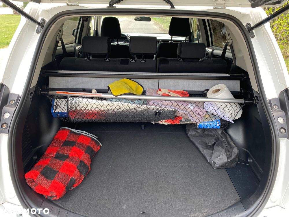 Toyota RAV4 2.0 4x4 Start&Stop CVT Comfort - 14