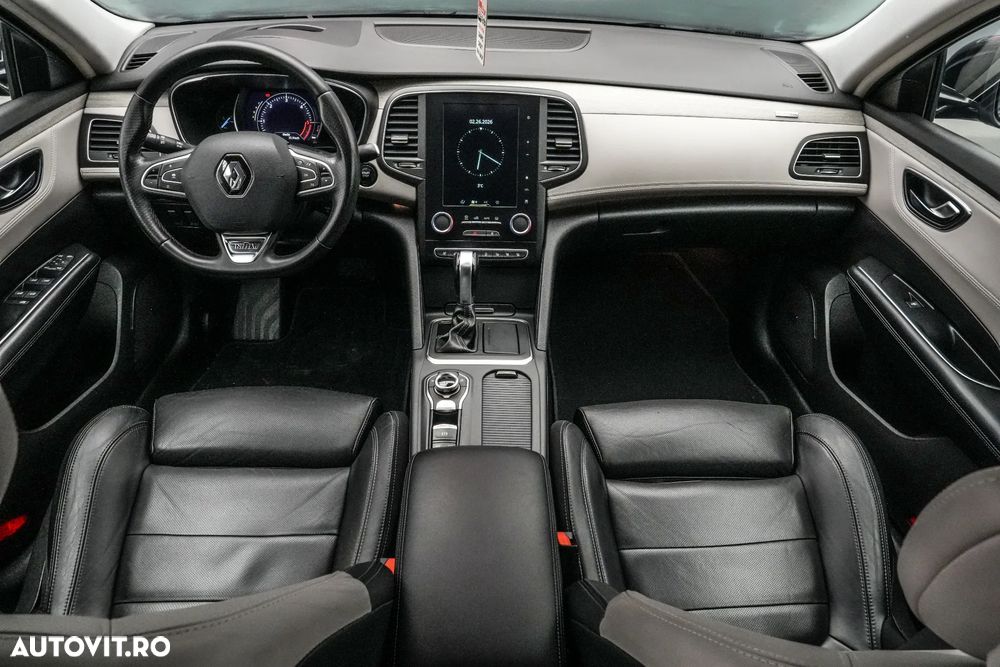 Renault Talisman ENERGY dCi 160 EDC INITIALE PARIS - 7