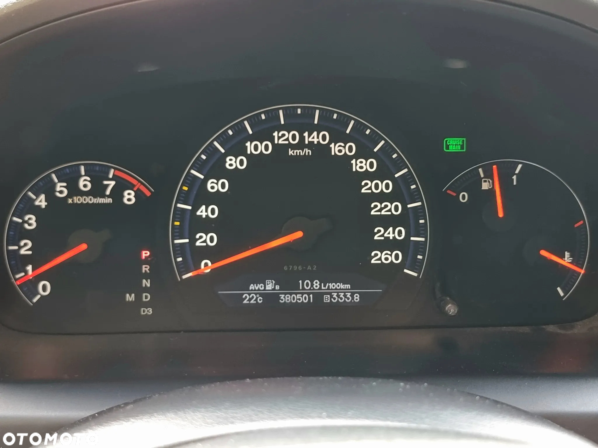 Honda Accord 2.4 Executive - 8