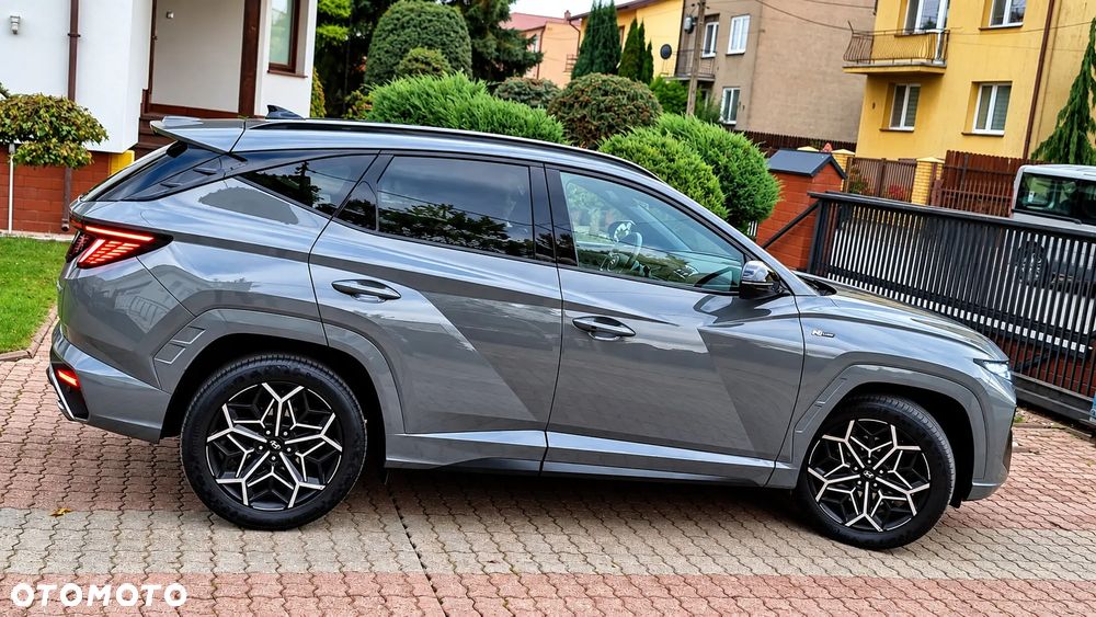 Hyundai Tucson 1.6 T-GDi N Line 2WD - 10