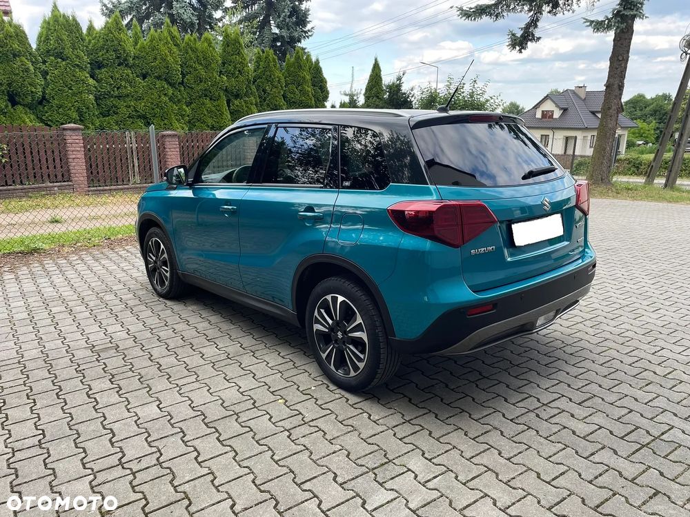 Suzuki Vitara 1.4 Boosterjet XLED Sun 4WD - 33